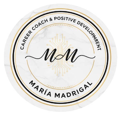 Logo Career Coach María Isabel Madrigal